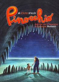 Libro - Pinocchio di enzo d'alò